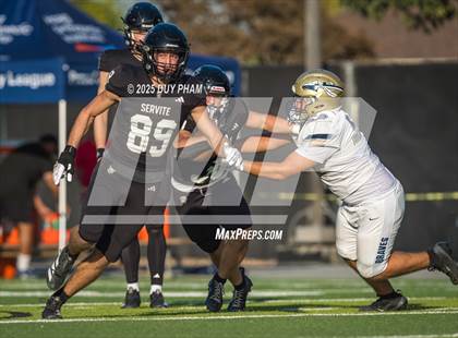 Thumbnail 2 in JV: St. John Bosco @ Servite photogallery.