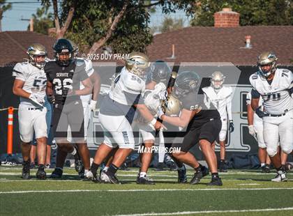 Thumbnail 3 in JV: St. John Bosco @ Servite photogallery.