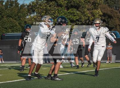 Thumbnail 3 in JV: St. John Bosco @ Servite photogallery.