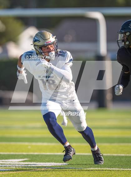 Thumbnail 3 in JV: St. John Bosco @ Servite photogallery.
