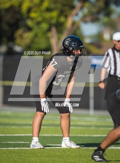 Thumbnail 1 in JV: St. John Bosco @ Servite photogallery.