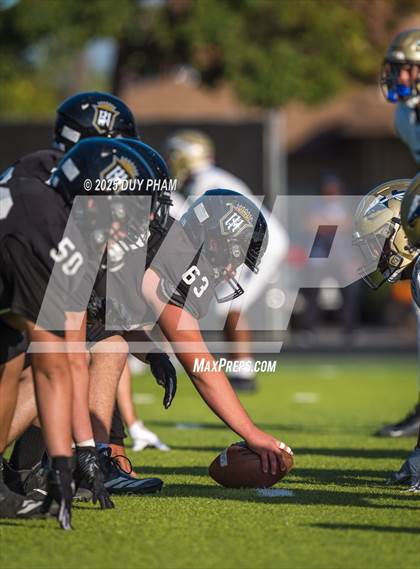Thumbnail 2 in JV: St. John Bosco @ Servite photogallery.