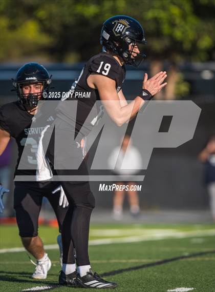 Thumbnail 1 in JV: St. John Bosco @ Servite photogallery.