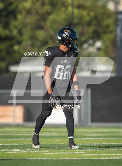 Thumbnail 1 in JV: St. John Bosco @ Servite photogallery.