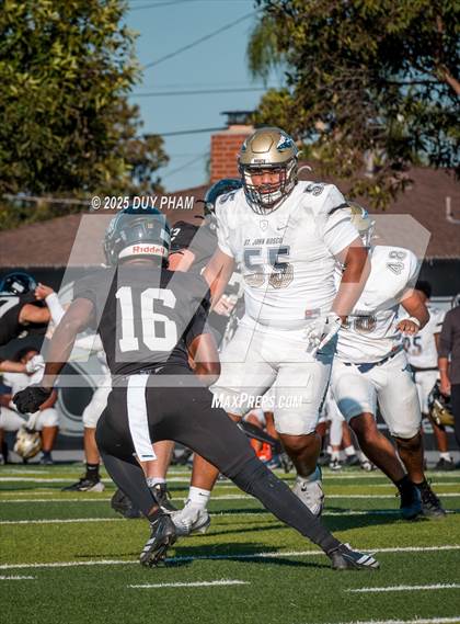 Thumbnail 1 in JV: St. John Bosco @ Servite photogallery.