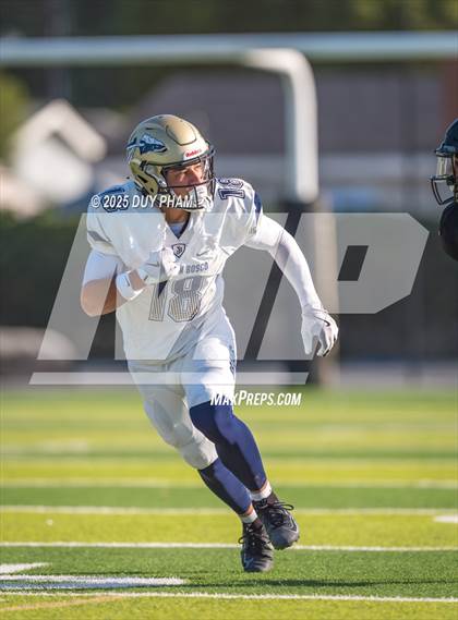 Thumbnail 2 in JV: St. John Bosco @ Servite photogallery.