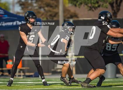 Thumbnail 3 in JV: St. John Bosco @ Servite photogallery.