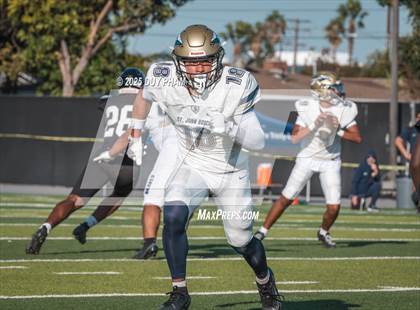 Thumbnail 2 in JV: St. John Bosco @ Servite photogallery.