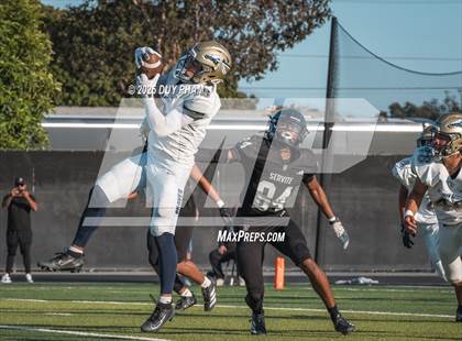Thumbnail 3 in JV: St. John Bosco @ Servite photogallery.