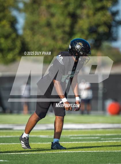 Thumbnail 1 in JV: St. John Bosco @ Servite photogallery.