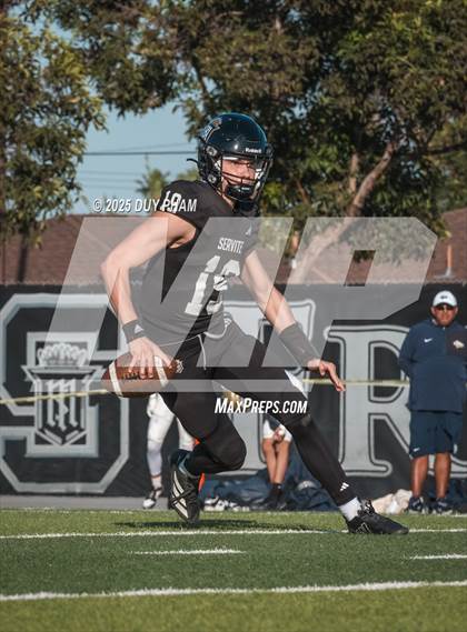 Thumbnail 3 in JV: St. John Bosco @ Servite photogallery.