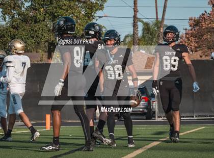 Thumbnail 3 in JV: St. John Bosco @ Servite photogallery.
