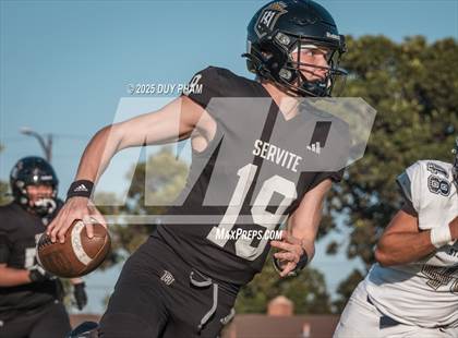 Thumbnail 1 in JV: St. John Bosco @ Servite photogallery.