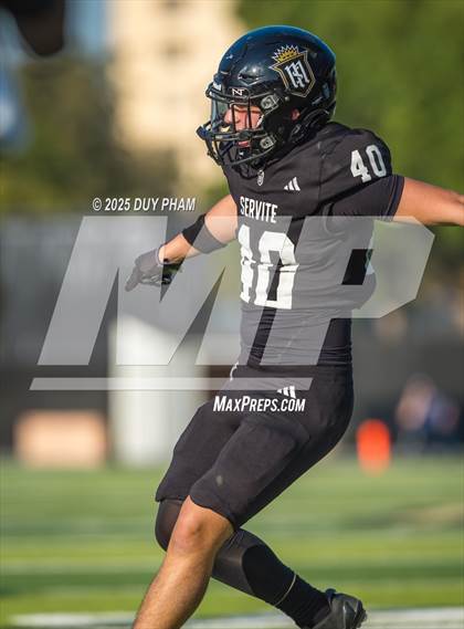 Thumbnail 1 in JV: St. John Bosco @ Servite photogallery.