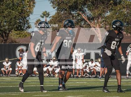 Thumbnail 2 in JV: St. John Bosco @ Servite photogallery.