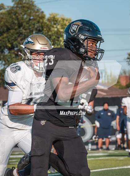 Thumbnail 3 in JV: St. John Bosco @ Servite photogallery.