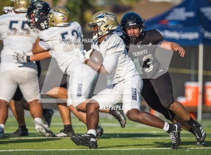 Thumbnail 3 in JV: St. John Bosco @ Servite photogallery.