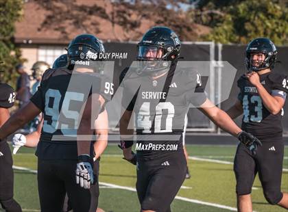 Thumbnail 1 in JV: St. John Bosco @ Servite photogallery.