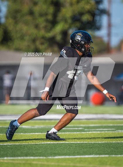 Thumbnail 2 in JV: St. John Bosco @ Servite photogallery.