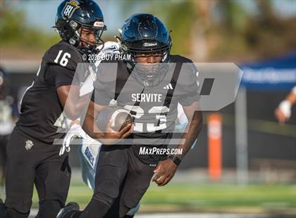 Thumbnail 2 in JV: St. John Bosco @ Servite photogallery.