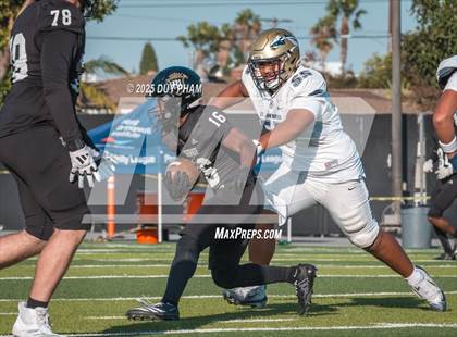 Thumbnail 3 in JV: St. John Bosco @ Servite photogallery.