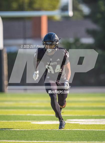 Thumbnail 1 in JV: St. John Bosco @ Servite photogallery.