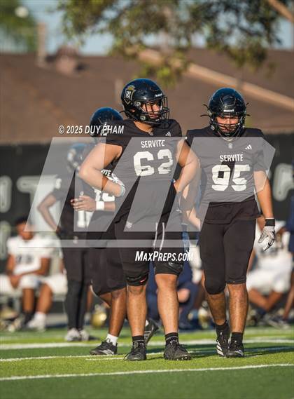 Thumbnail 1 in JV: St. John Bosco @ Servite photogallery.