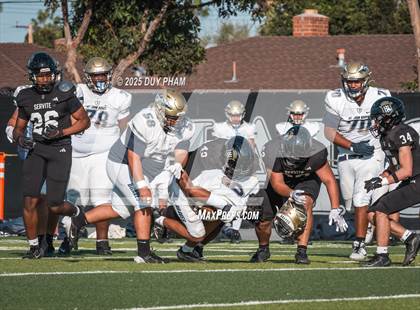 Thumbnail 1 in JV: St. John Bosco @ Servite photogallery.