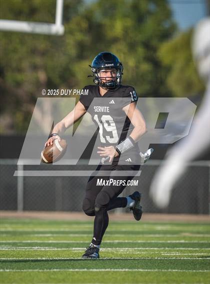 Thumbnail 2 in JV: St. John Bosco @ Servite photogallery.
