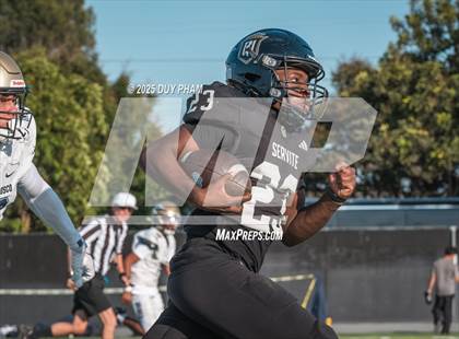 Thumbnail 1 in JV: St. John Bosco @ Servite photogallery.