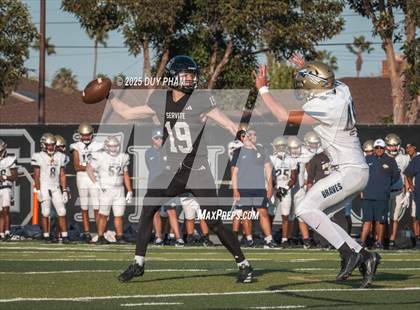 Thumbnail 3 in JV: St. John Bosco @ Servite photogallery.