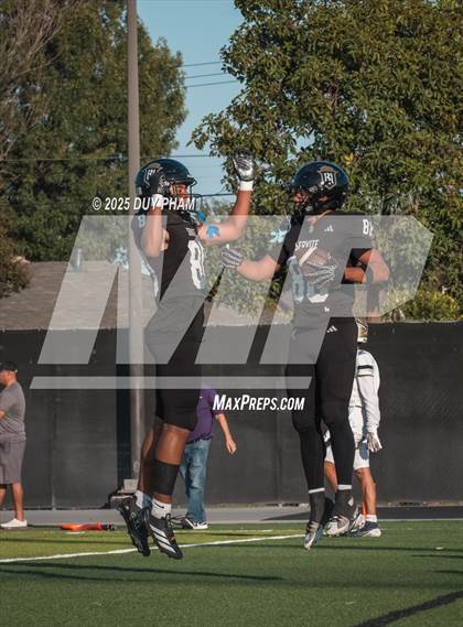 Thumbnail 3 in JV: St. John Bosco @ Servite photogallery.