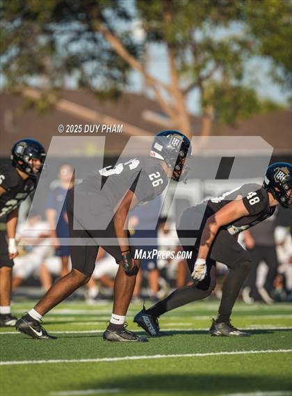 Thumbnail 2 in JV: St. John Bosco @ Servite photogallery.