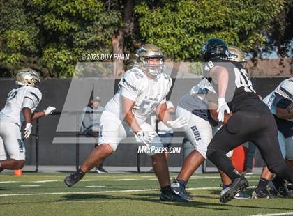 Thumbnail 3 in JV: St. John Bosco @ Servite photogallery.