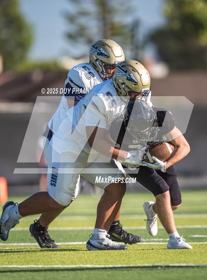 Thumbnail 1 in JV: St. John Bosco @ Servite photogallery.