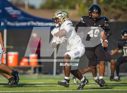 Thumbnail 1 in JV: St. John Bosco @ Servite photogallery.