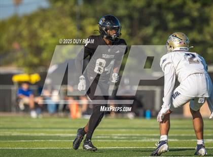 Thumbnail 3 in JV: St. John Bosco @ Servite photogallery.