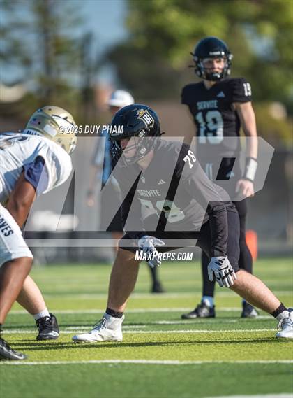 Thumbnail 1 in JV: St. John Bosco @ Servite photogallery.