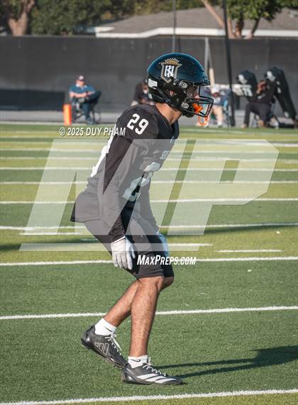 Thumbnail 3 in JV: St. John Bosco @ Servite photogallery.
