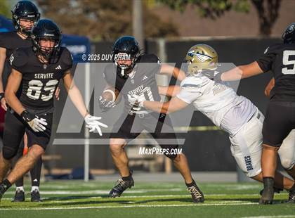 Thumbnail 1 in JV: St. John Bosco @ Servite photogallery.
