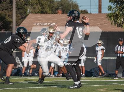 Thumbnail 2 in JV: St. John Bosco @ Servite photogallery.