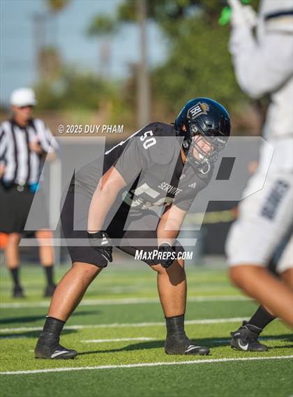 Thumbnail 2 in JV: St. John Bosco @ Servite photogallery.