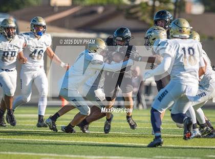 Thumbnail 3 in JV: St. John Bosco @ Servite photogallery.