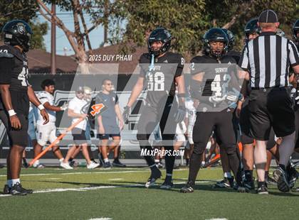 Thumbnail 2 in JV: St. John Bosco @ Servite photogallery.
