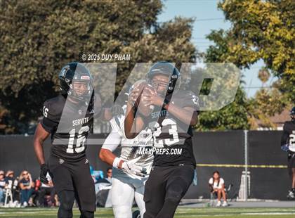 Thumbnail 1 in JV: St. John Bosco @ Servite photogallery.