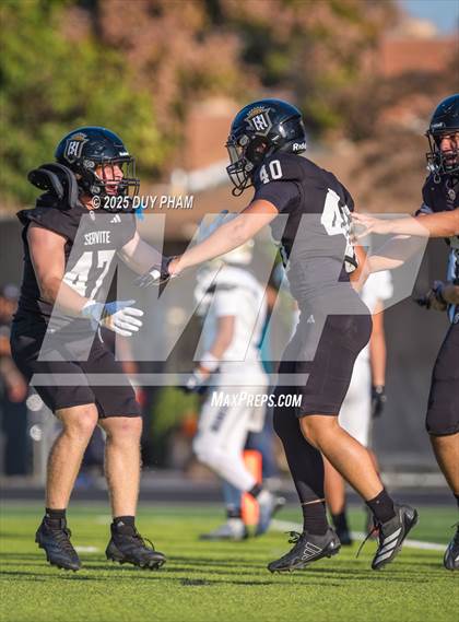 Thumbnail 1 in JV: St. John Bosco @ Servite photogallery.