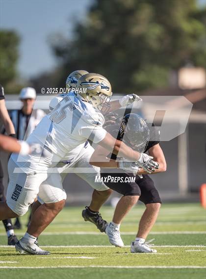 Thumbnail 3 in JV: St. John Bosco @ Servite photogallery.