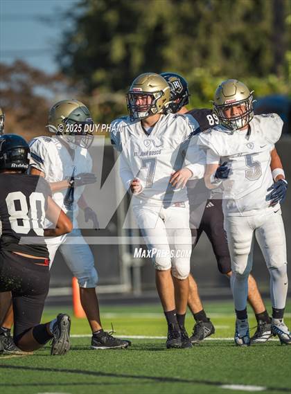 Thumbnail 1 in JV: St. John Bosco @ Servite photogallery.