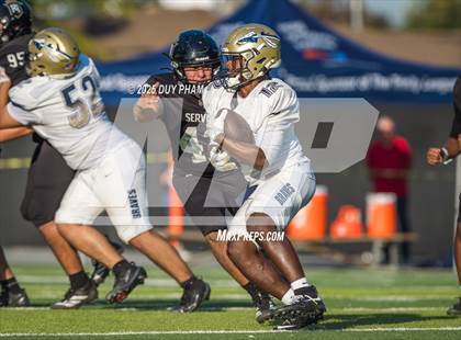 Thumbnail 2 in JV: St. John Bosco @ Servite photogallery.