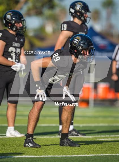 Thumbnail 3 in JV: St. John Bosco @ Servite photogallery.